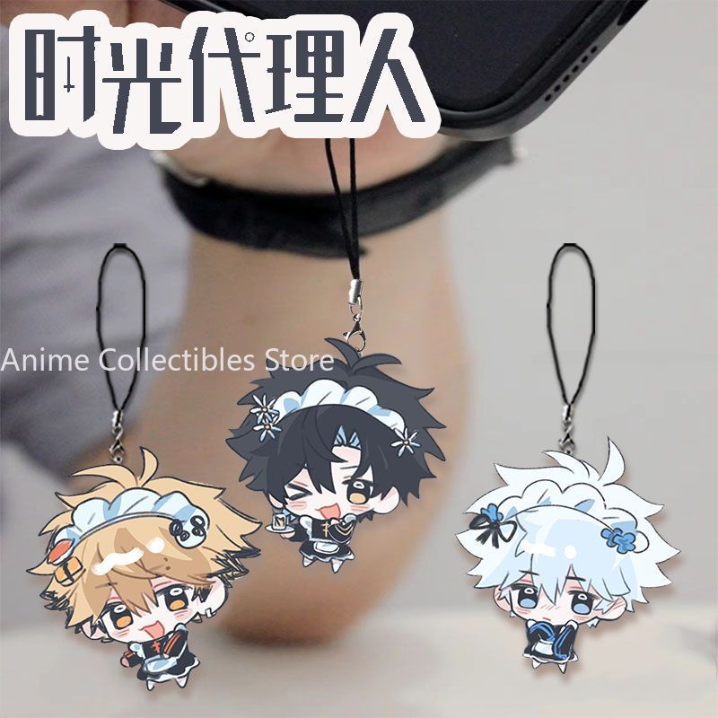 Phone Accessories For Girls - Anime Link Click Charles Felix Phone