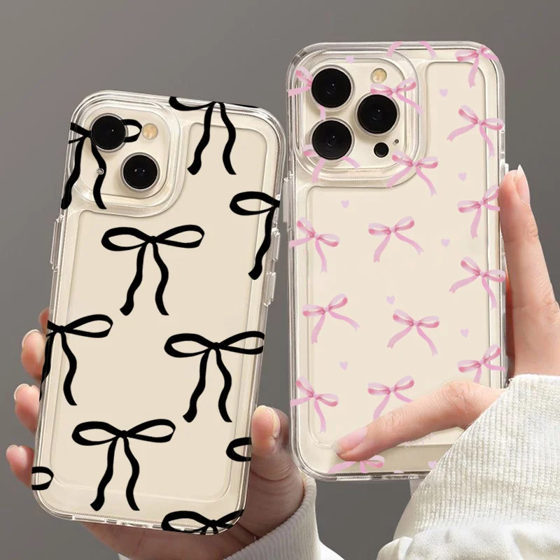 Xo Phone Accessories - Custodia in silicone per iPhone 17