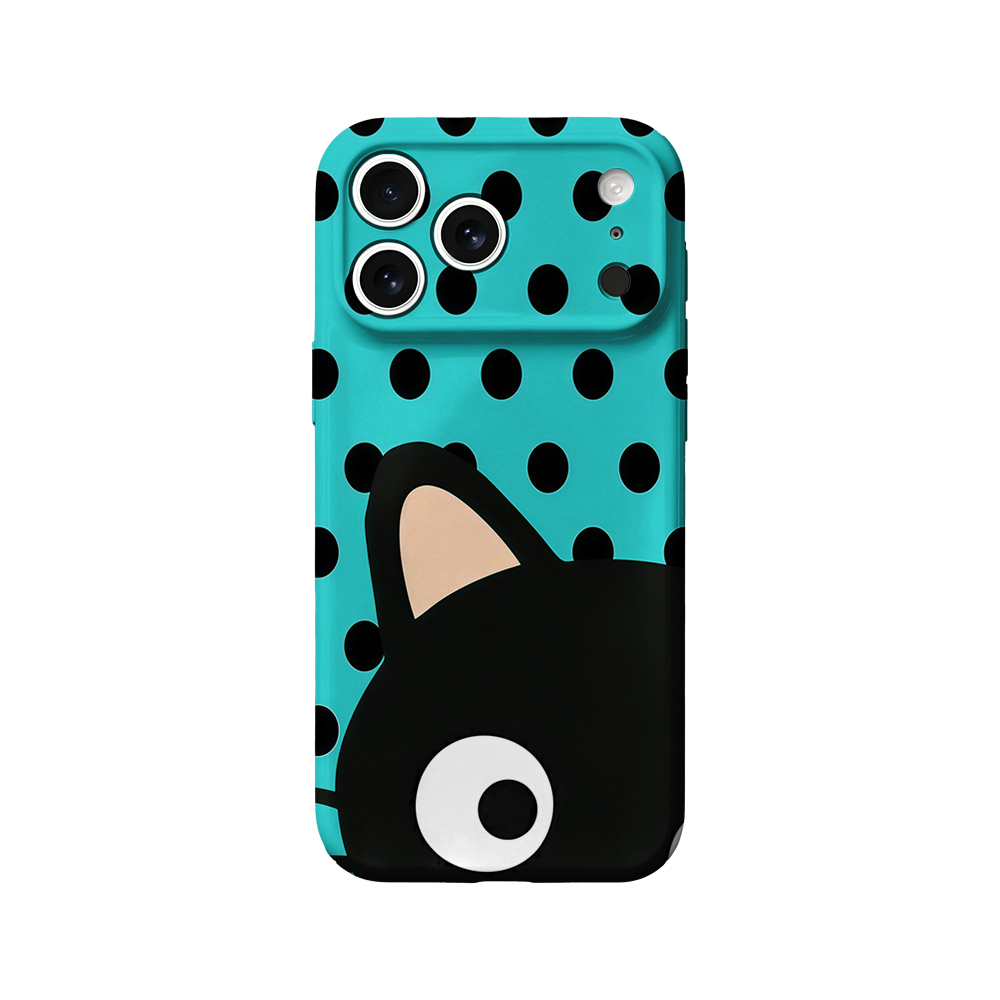 Xo Phone Accessories - Custodia per telefono con gatto a