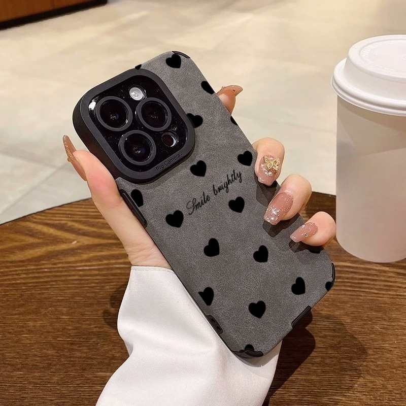 Xo Phone Accessories - Nuova Custodia di Lusso Nera a
