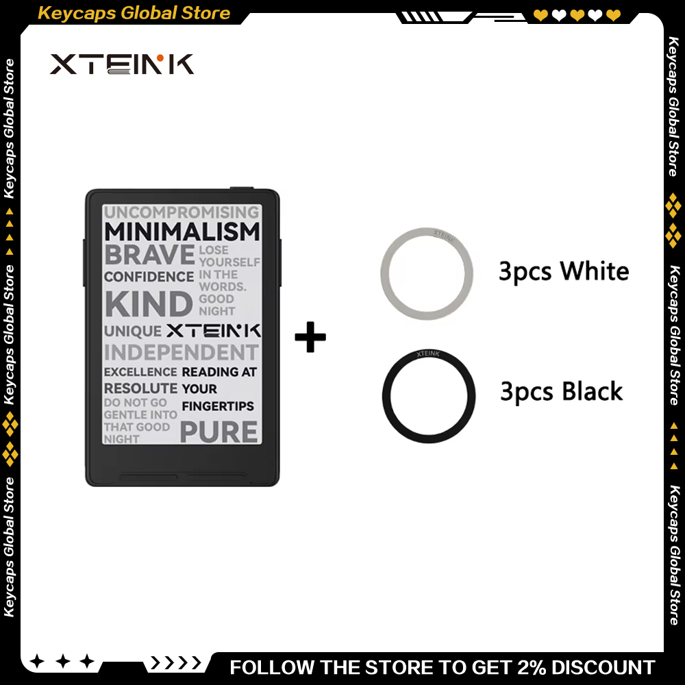 Phone Accessories Ring - Accessori Ufficiali XTEINK X3 Edizione Internazionale,