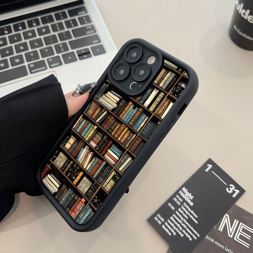 Xo Phone Accessories - Custodia per telefono con motivo creativo