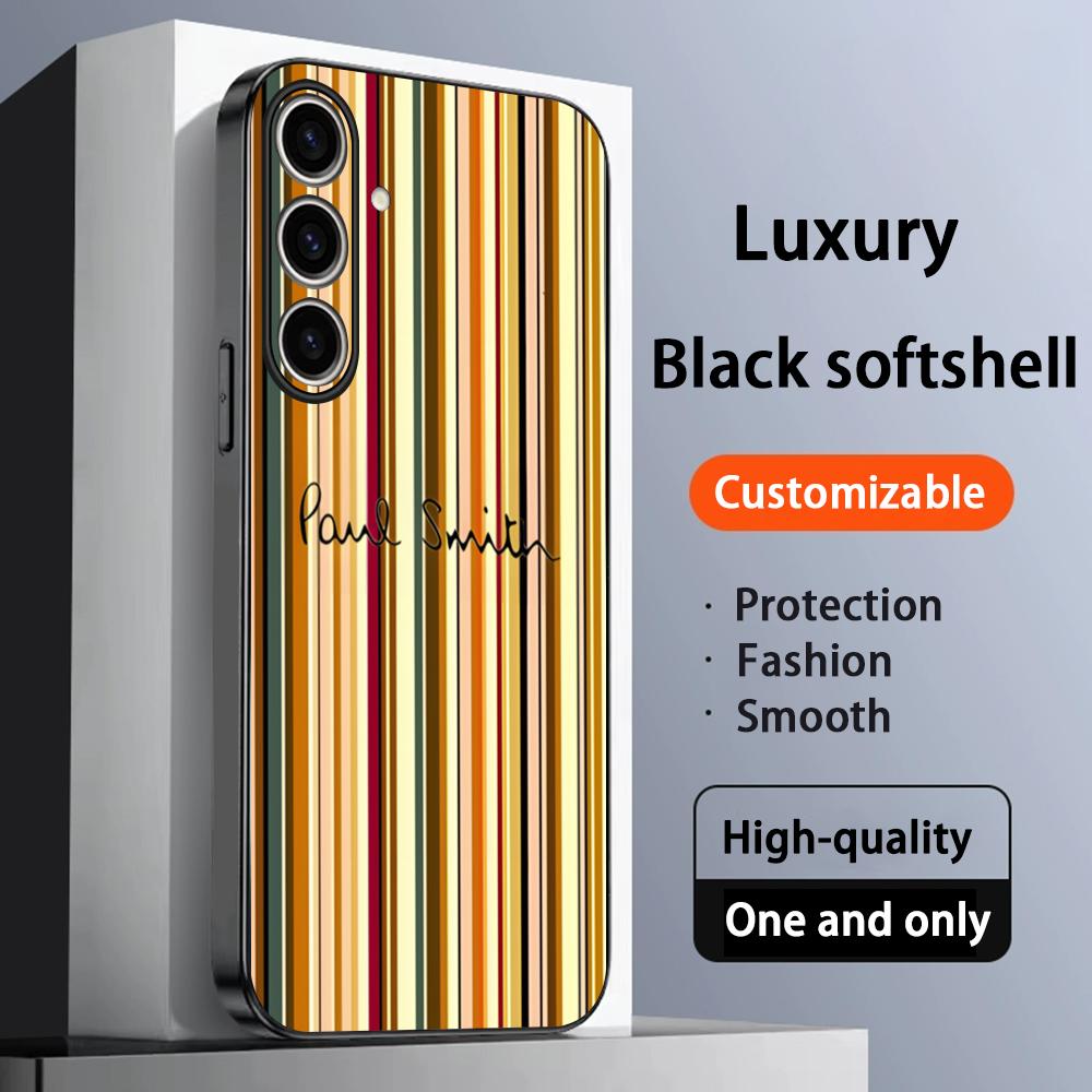 Phone Accessories Samsung - Elegante custodia per telefono P-Paul Smith