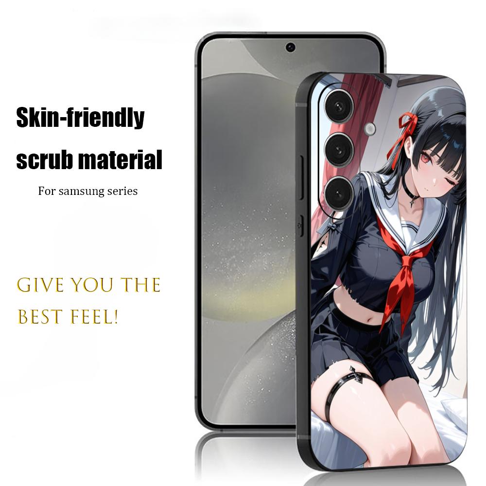 Phone Accessories Samsung - Custodia per telefono Hot Chisa Wuthering