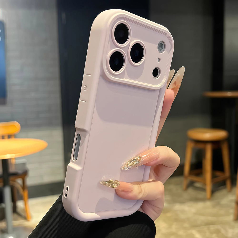 Xo Phone Accessories - Custodia per telefono a tinta unita