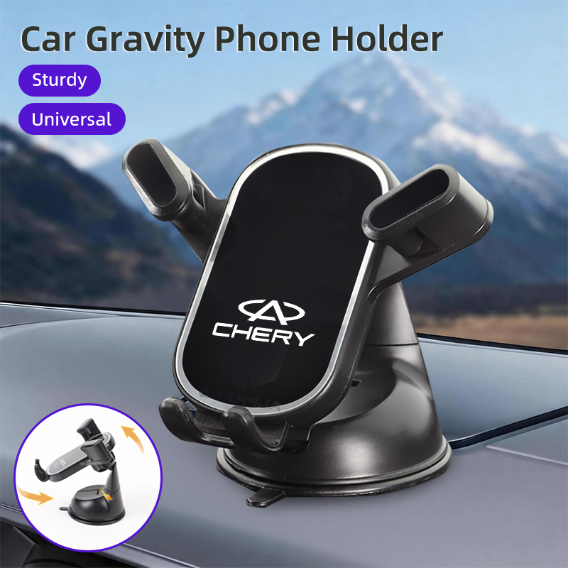 Qq Phone Accessories - Supporto per telefono da auto a