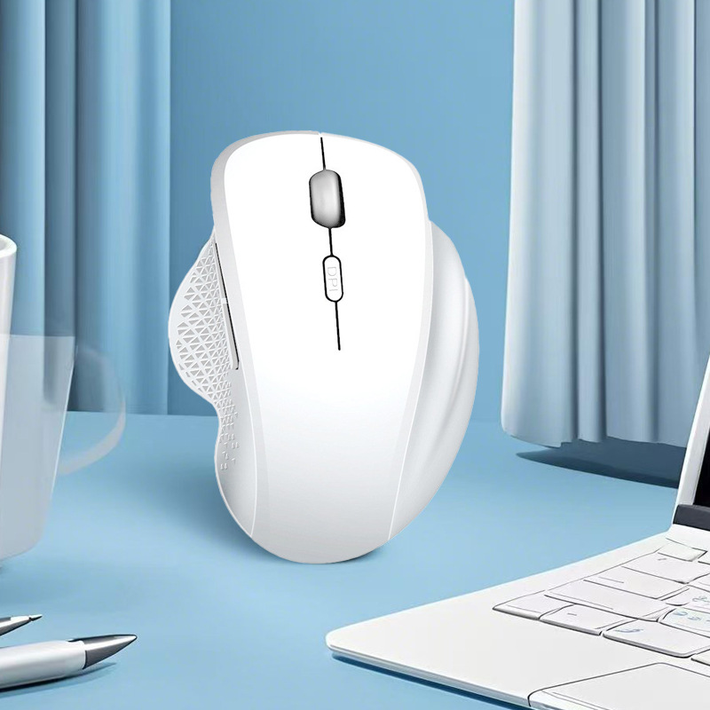 Phone Accessories Officeworks - Mouse wireless Bluetooth grigio a tre