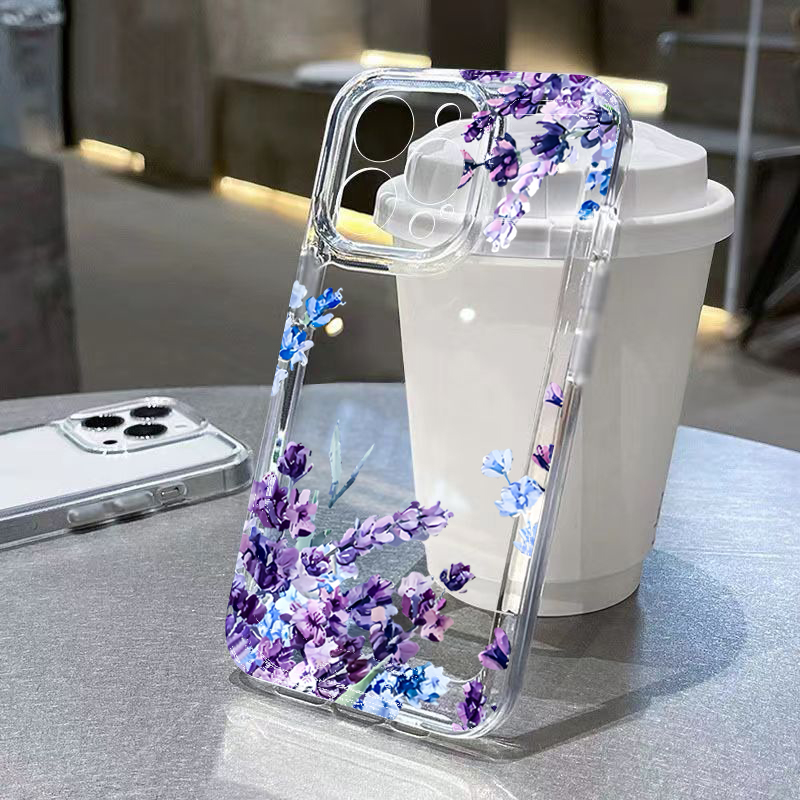 Xo Phone Accessories - Custodia per telefono in TPU morbido