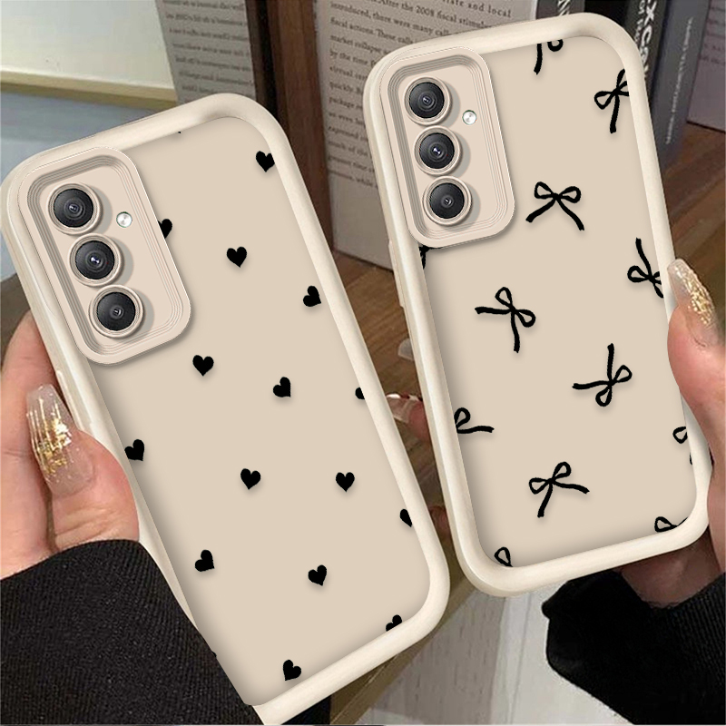 Custodia Nera con Cuore e Fioc - Phone Accessories Samsung recensione e prezzo