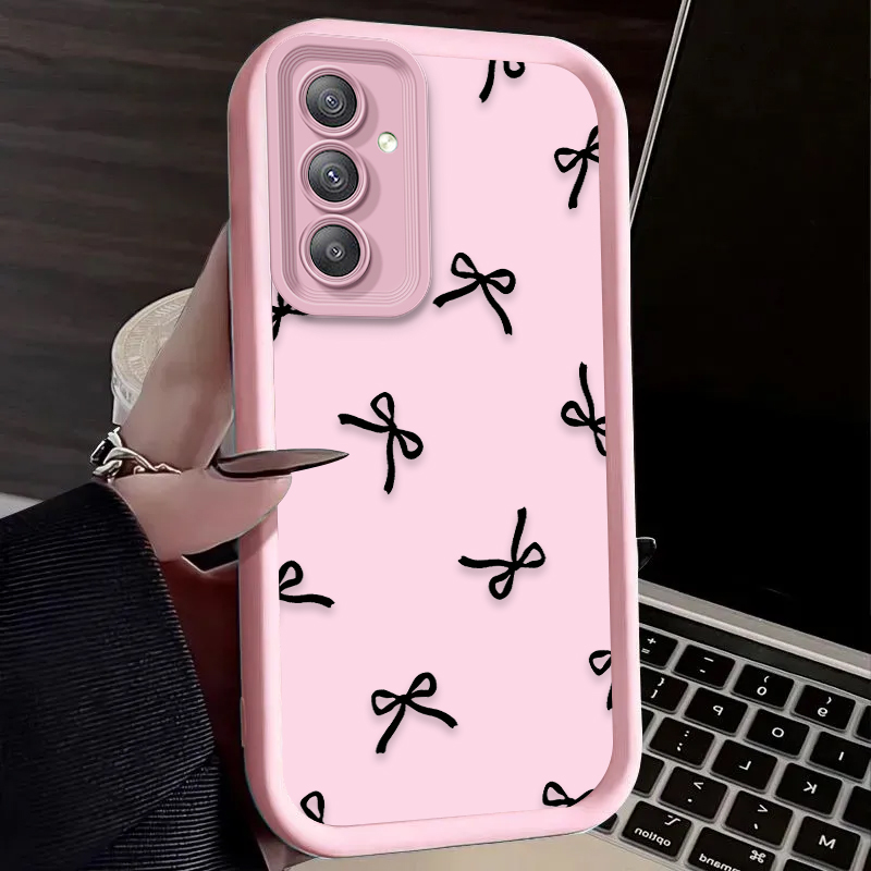 Custodia Nera con Cuore e Fioc - Phone Accessories Samsung recensione e prezzo