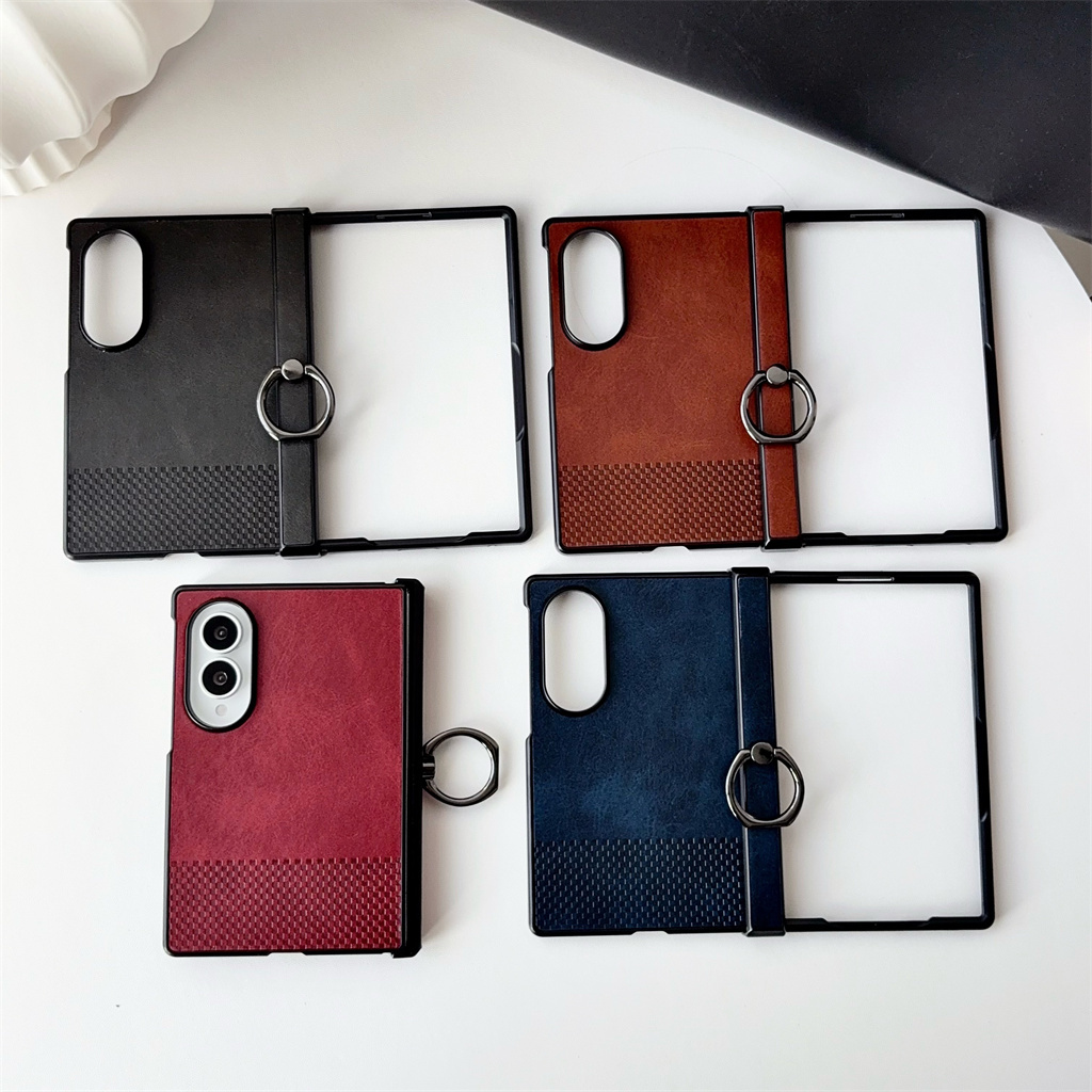 Custodia per telefono in pelle - Phone Accessories Ring recensione e prezzo