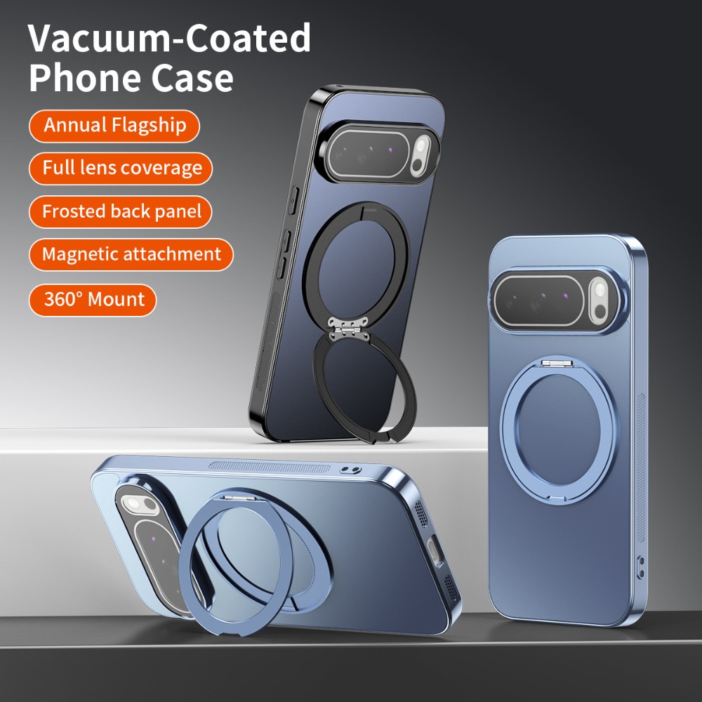 360 °   Custodia Magnetica con - Phone Accessories Ring recensione e prezzo