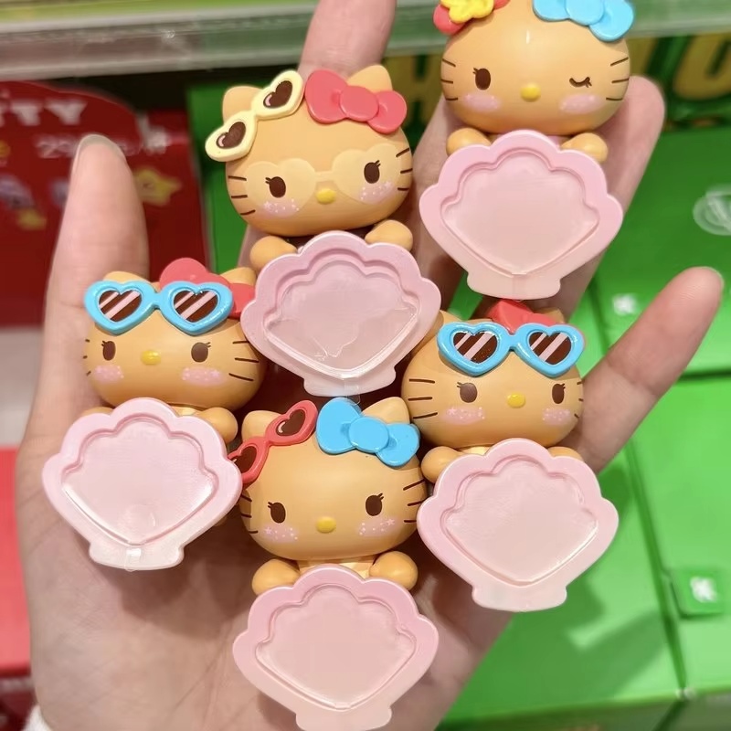 Toptoy Hello Kitty Blind Box a - Phone Accessories Blind Box recensione e prezzo