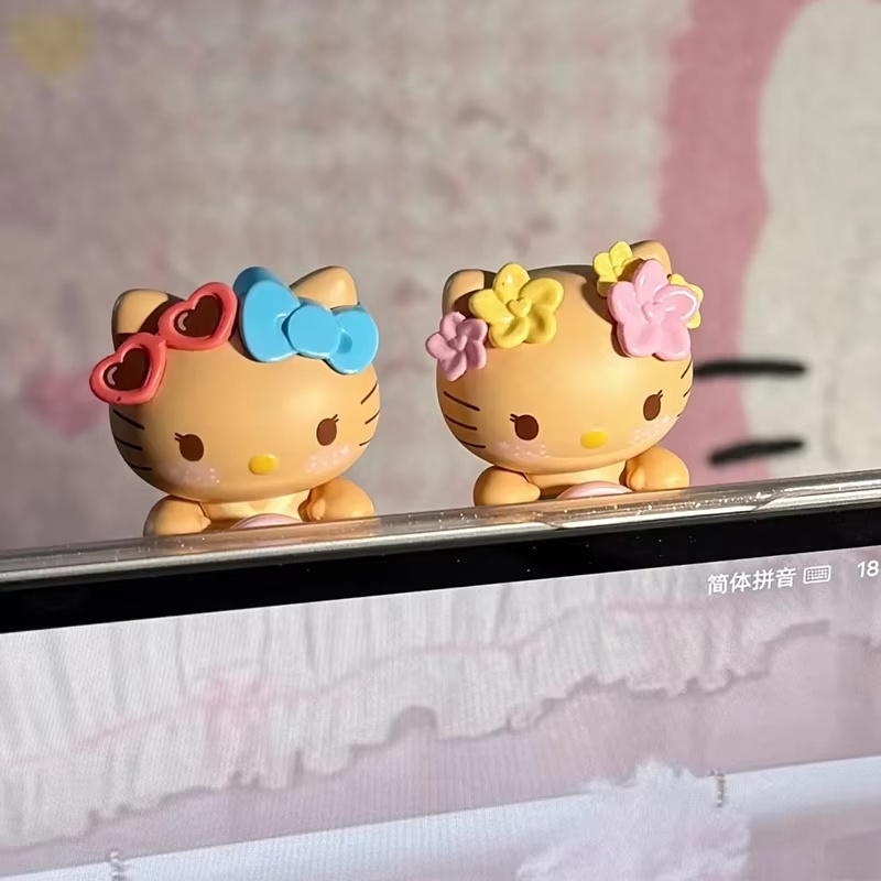 Toptoy Hello Kitty Blind Box a - Phone Accessories Blind Box recensione e prezzo