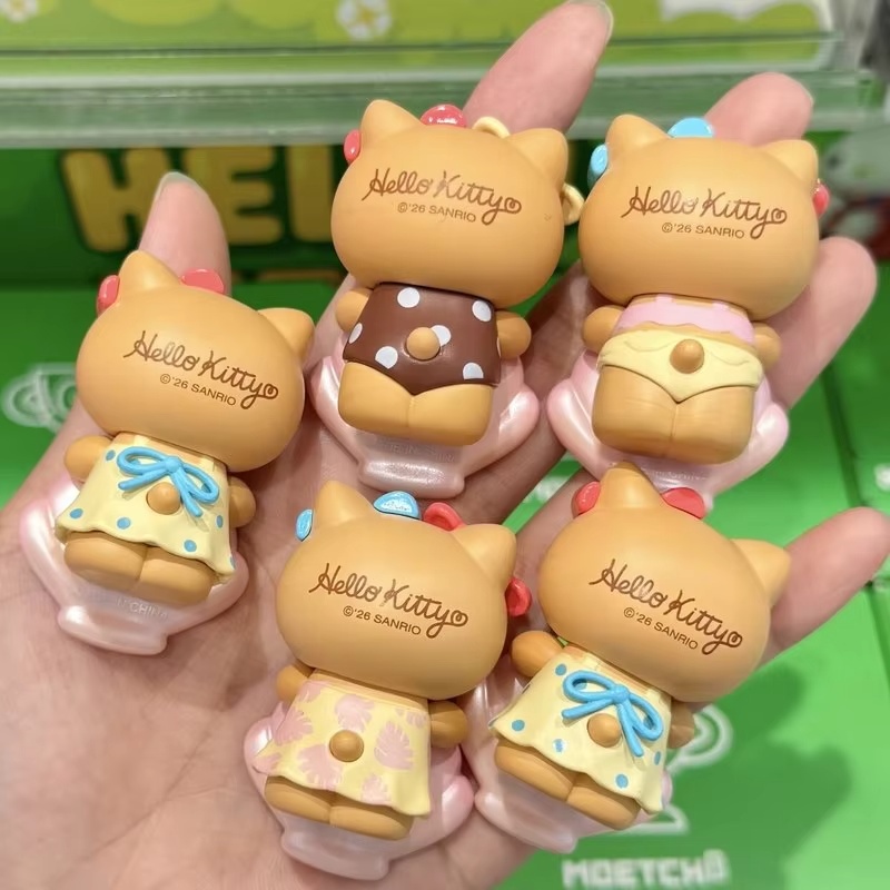 Toptoy Hello Kitty Blind Box a - Phone Accessories Blind Box recensione e prezzo