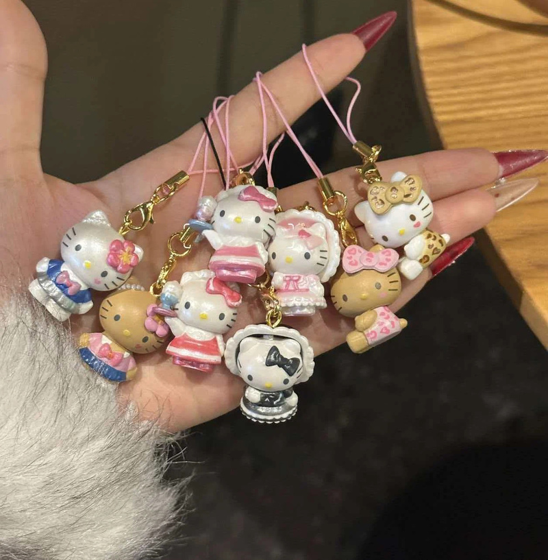 Nuovo in Stock: Grazioso Ciond - Phone Accessories Blind Box recensione e prezzo