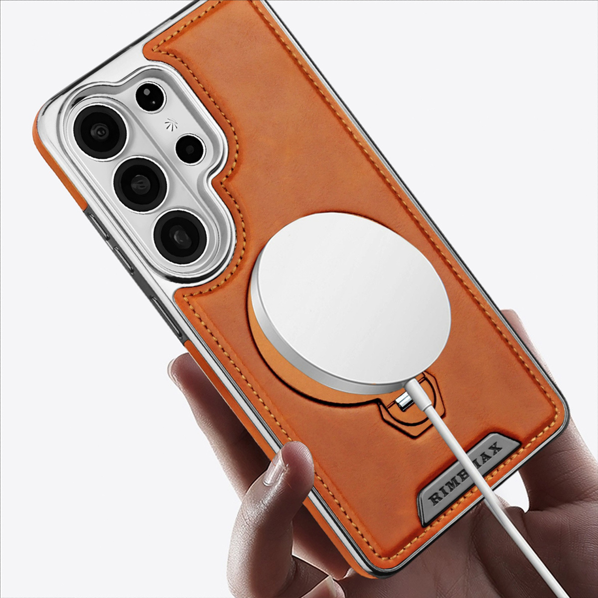 Custodia per telefono in pelle - Phone Accessories Ring recensione e prezzo