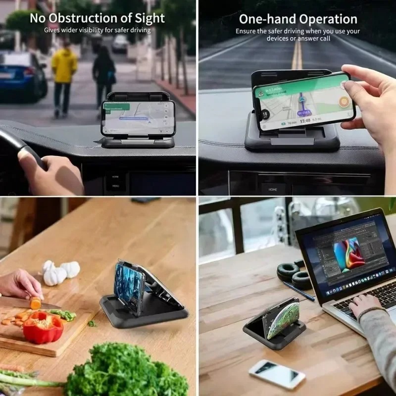 Supporto per telefono da auto, - Qq Phone Accessories recensione e prezzo