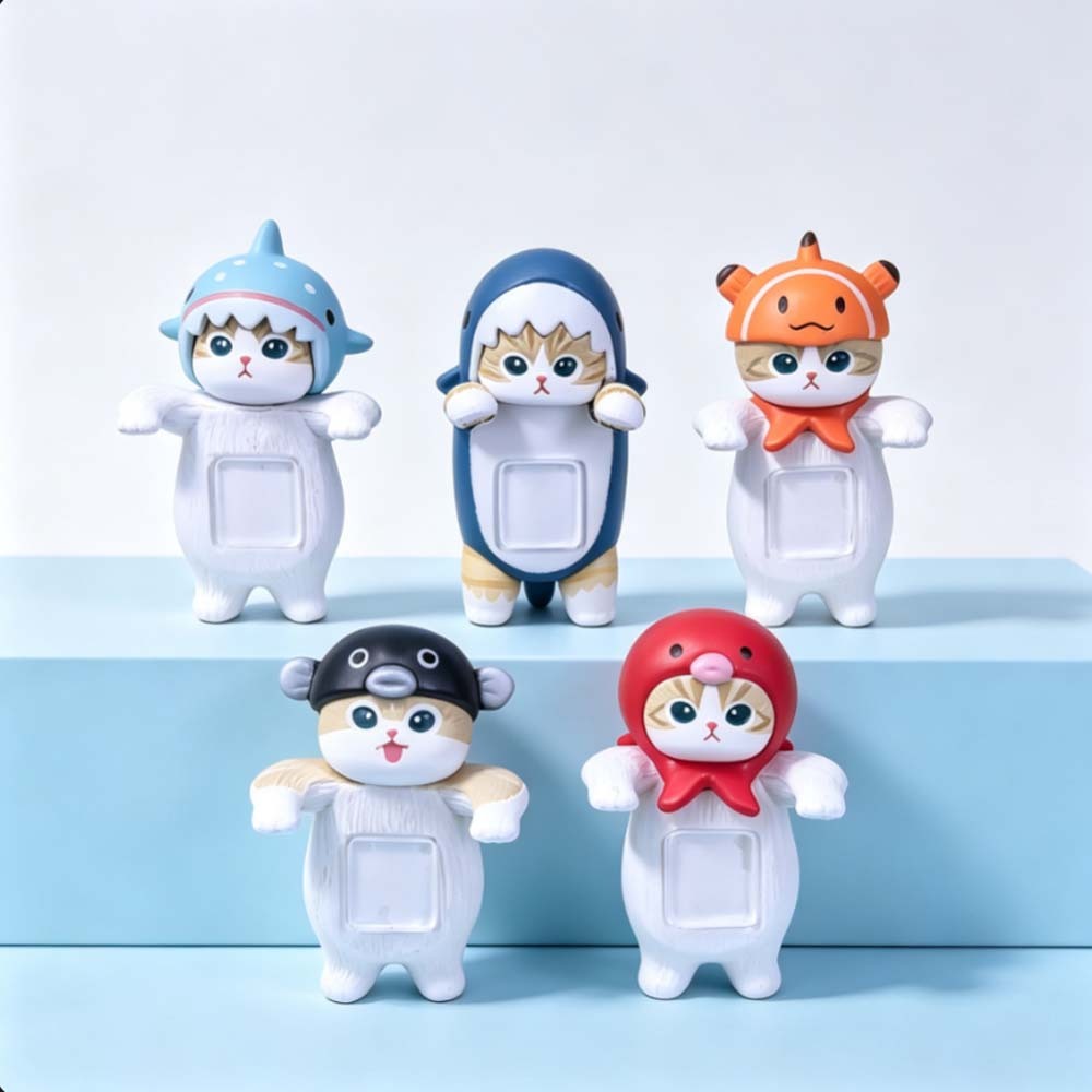 Mofusand Blind Box Serie Hippe - Phone Accessories Blind Box recensione e prezzo