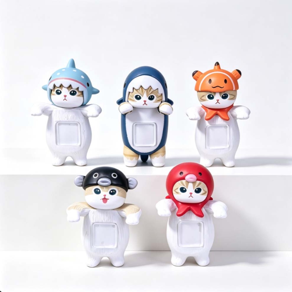 Mofusand Blind Box Serie Hippe - Phone Accessories Blind Box recensione e prezzo