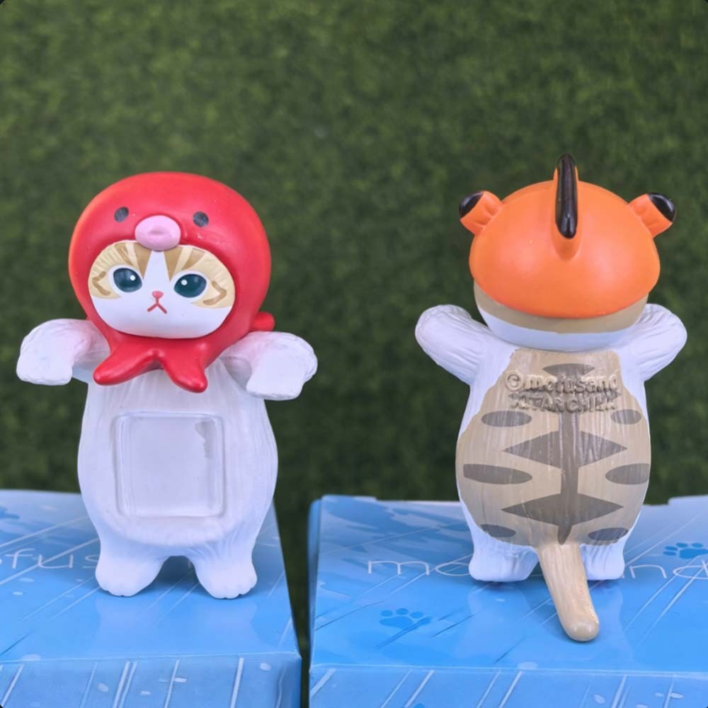 Mofusand Blind Box Serie Hippe - Phone Accessories Blind Box recensione e prezzo