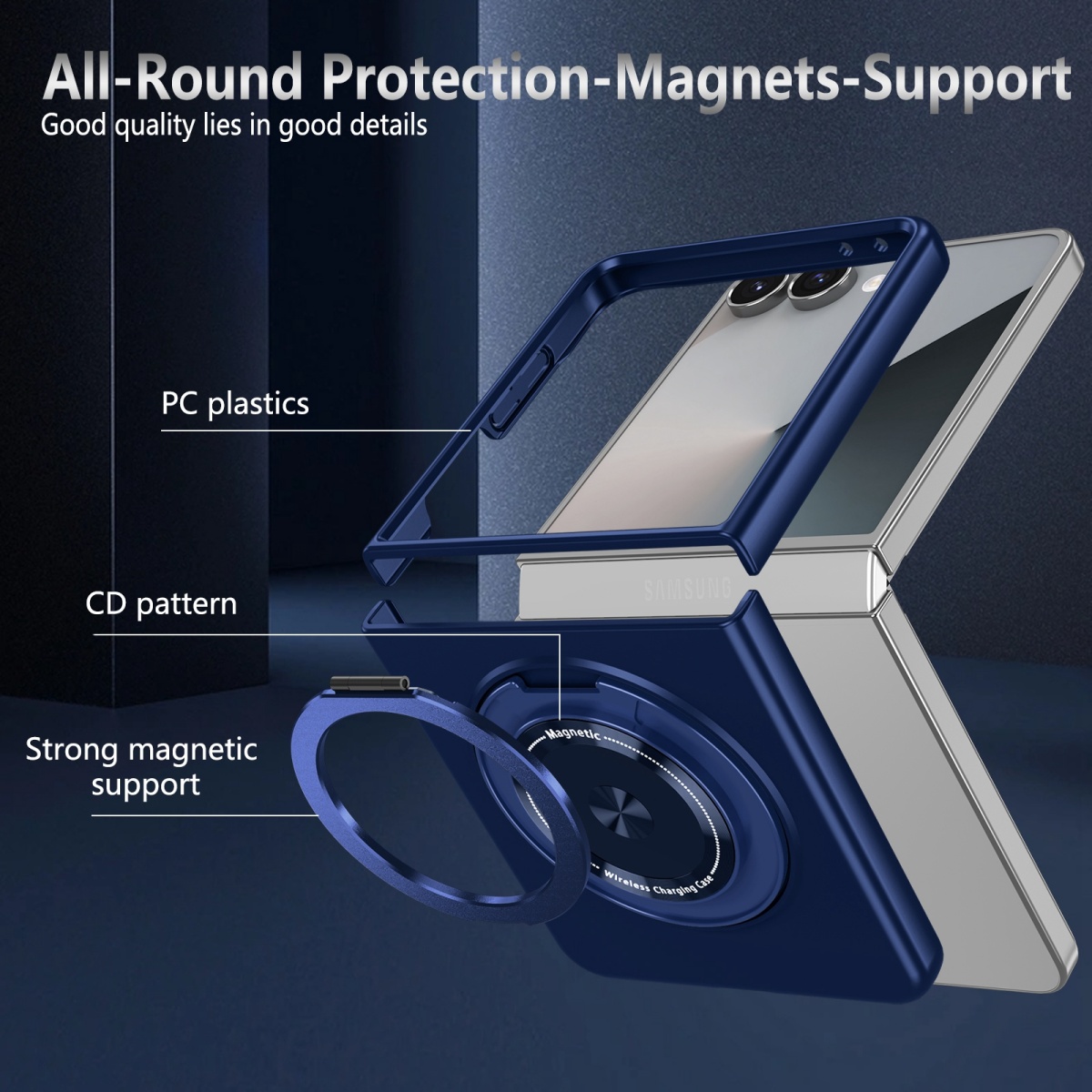 Custodia per telefono con anel - Phone Accessories Ring recensione e prezzo