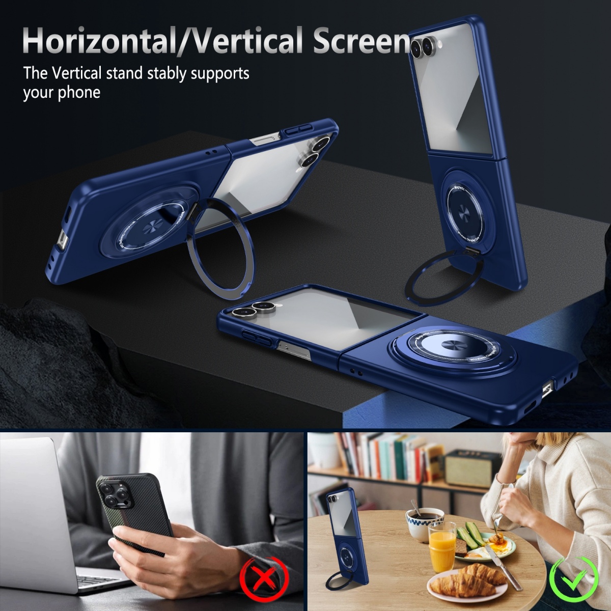 Custodia per telefono con anel - Phone Accessories Ring recensione e prezzo