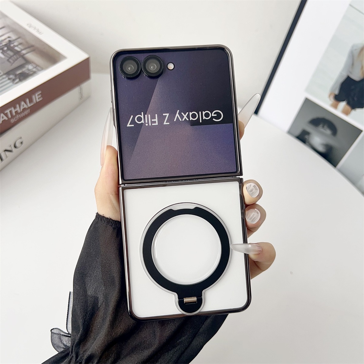 Custodia per telefono con anel - Phone Accessories Ring recensione e prezzo