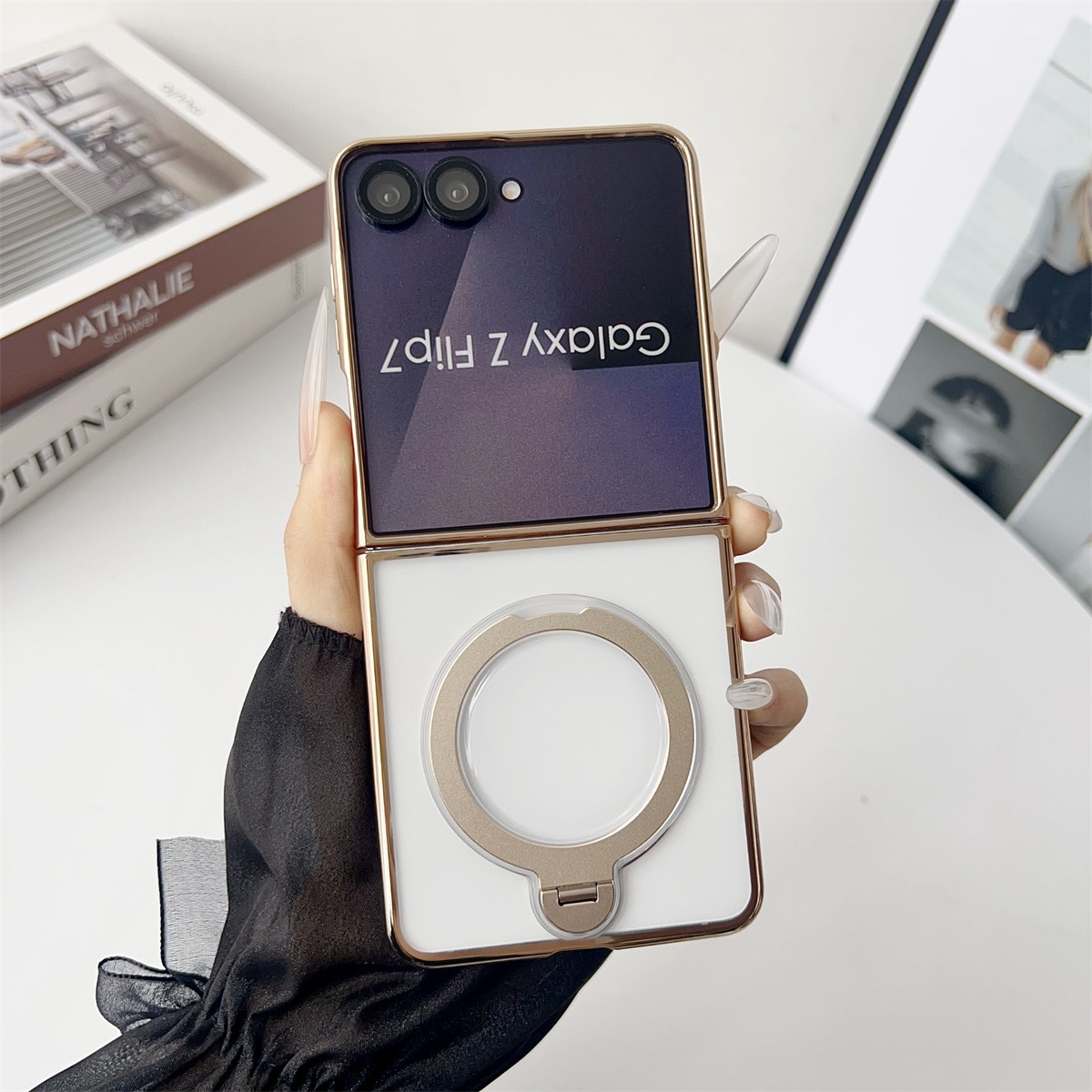Custodia per telefono con anel - Phone Accessories Ring recensione e prezzo