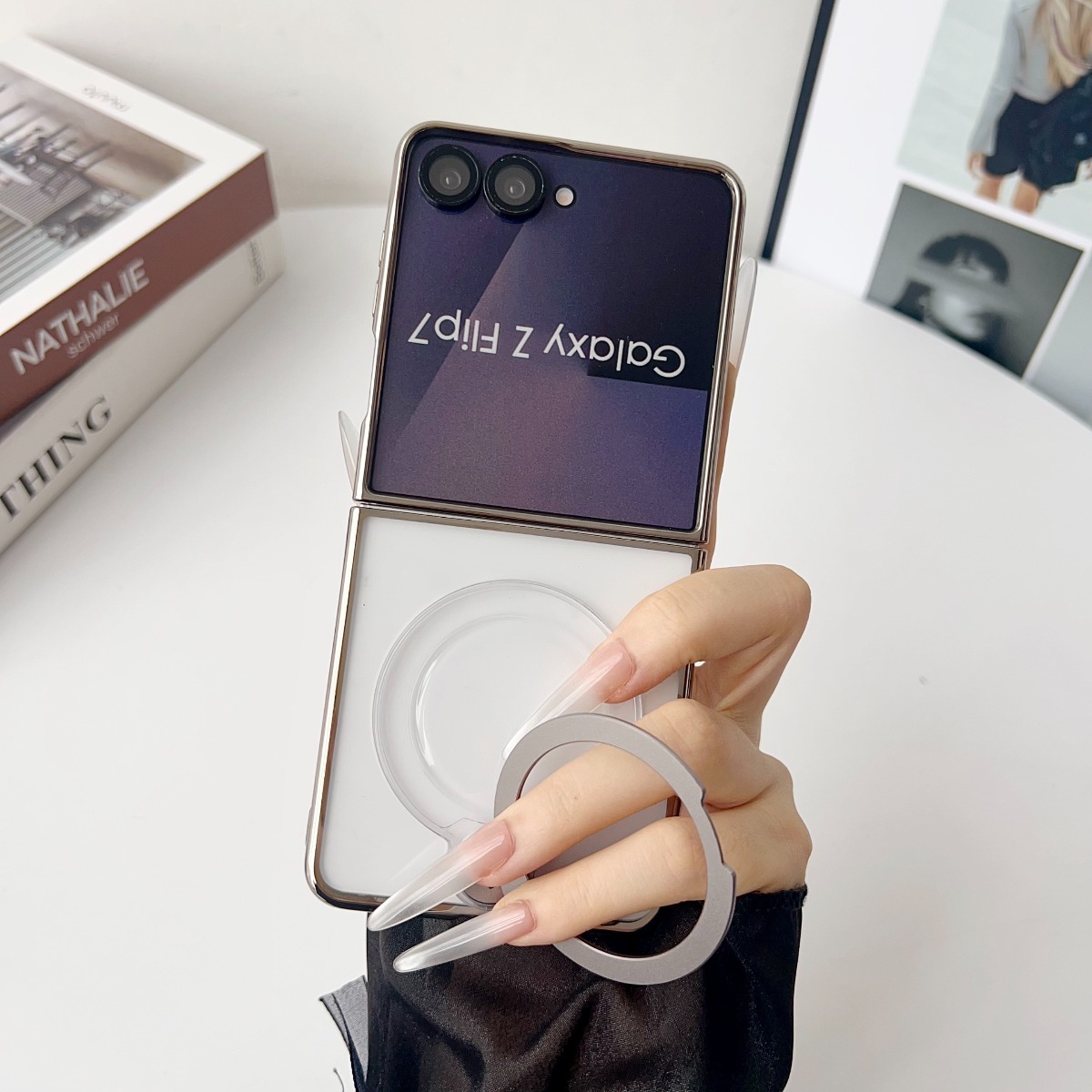 Custodia per telefono con anel - Phone Accessories Ring recensione e prezzo