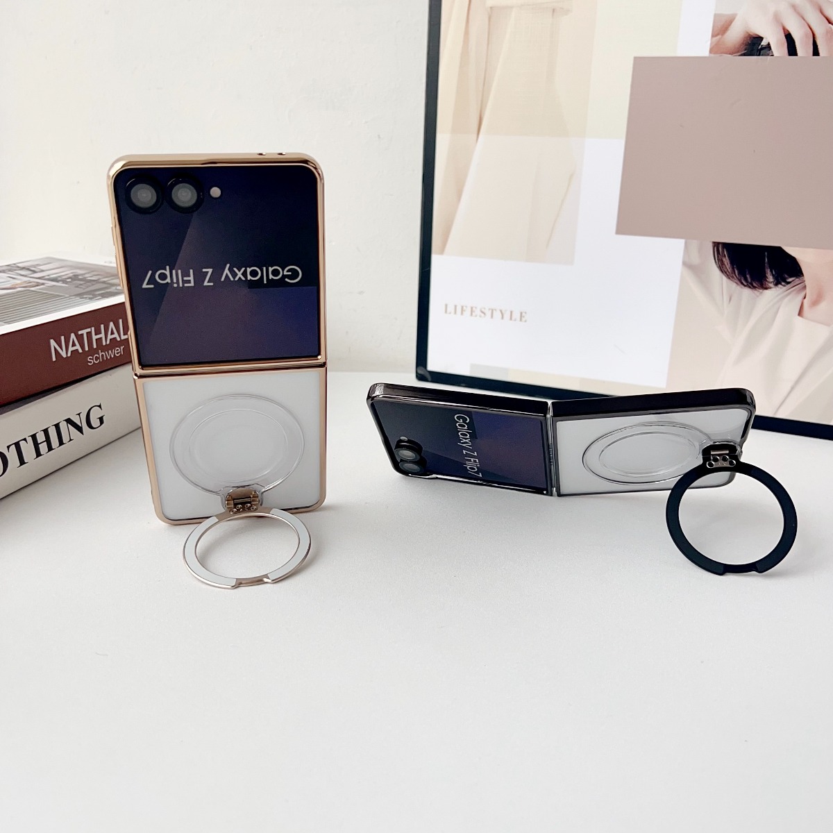 Custodia per telefono con anel - Phone Accessories Ring recensione e prezzo