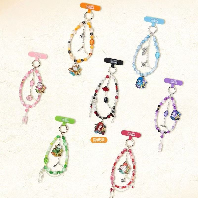 EAKI Autentico Naruto Shippude - Phone Accessories Blind Box recensione e prezzo