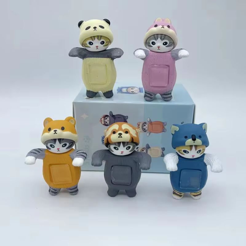 Nuova Blind Box Mofusand in po - Phone Accessories Blind Box recensione e prezzo