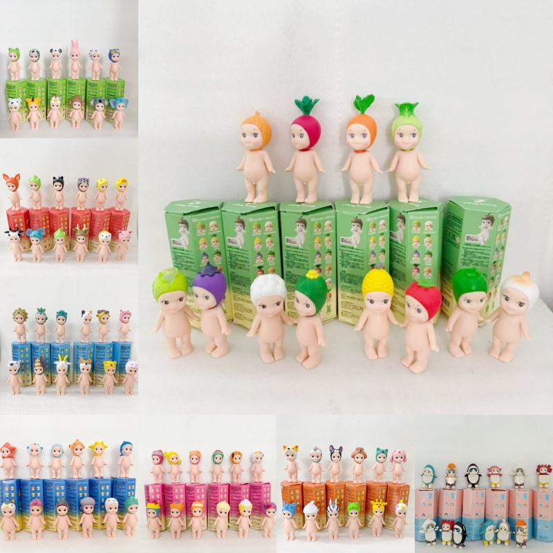 Hot Fruit Animal Blind Box Min - Phone Accessories Blind Box recensione e prezzo