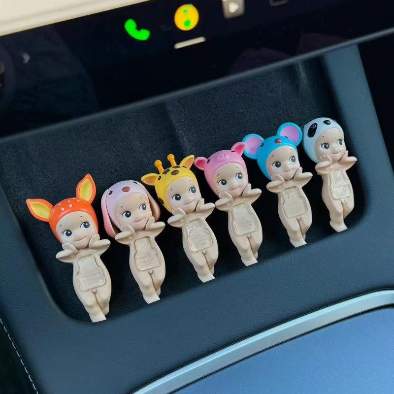 Hot Fruit Animal Blind Box Min - Phone Accessories Blind Box recensione e prezzo