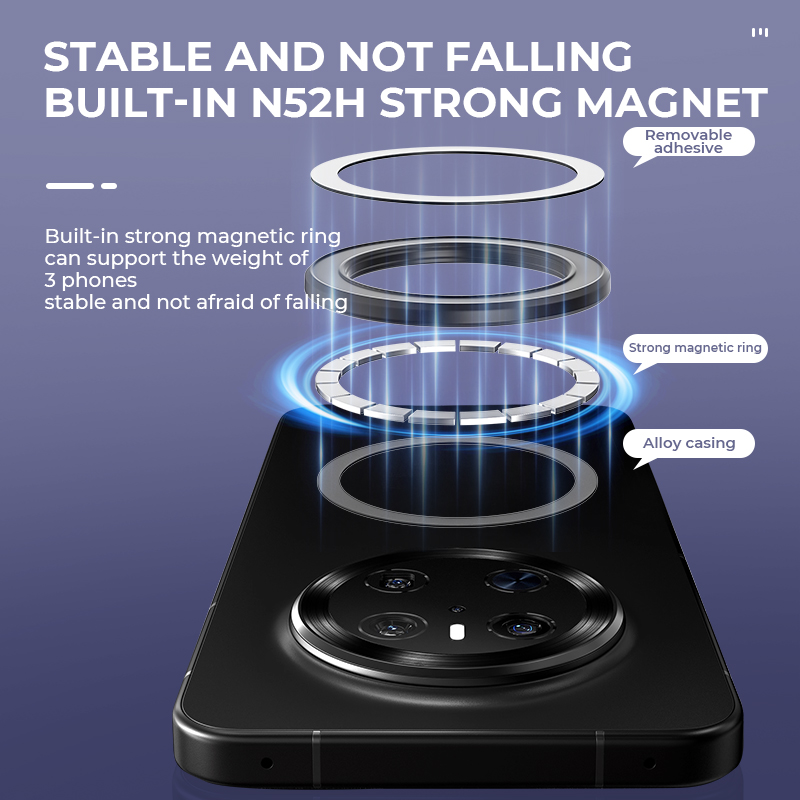 Supporto Magnetico Forte per T - Phone Accessories Ring recensione e prezzo