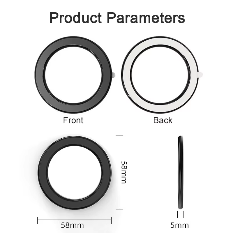 Supporto Magnetico Forte per T - Phone Accessories Ring recensione e prezzo