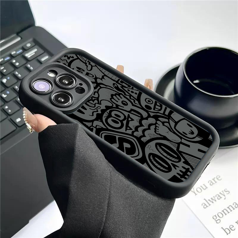 Custodia per telefono con graf - Xo Phone Accessories recensione e prezzo