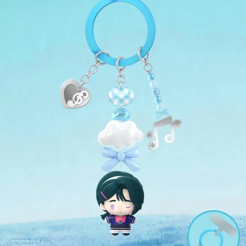 Portachiavi Anime Alien Stage  - Phone Accessories Blind Box recensione e prezzo