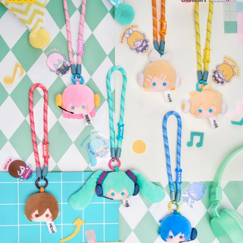 Nuova Offerta Kayou Miku Piapr - Phone Accessories Blind Box recensione e prezzo