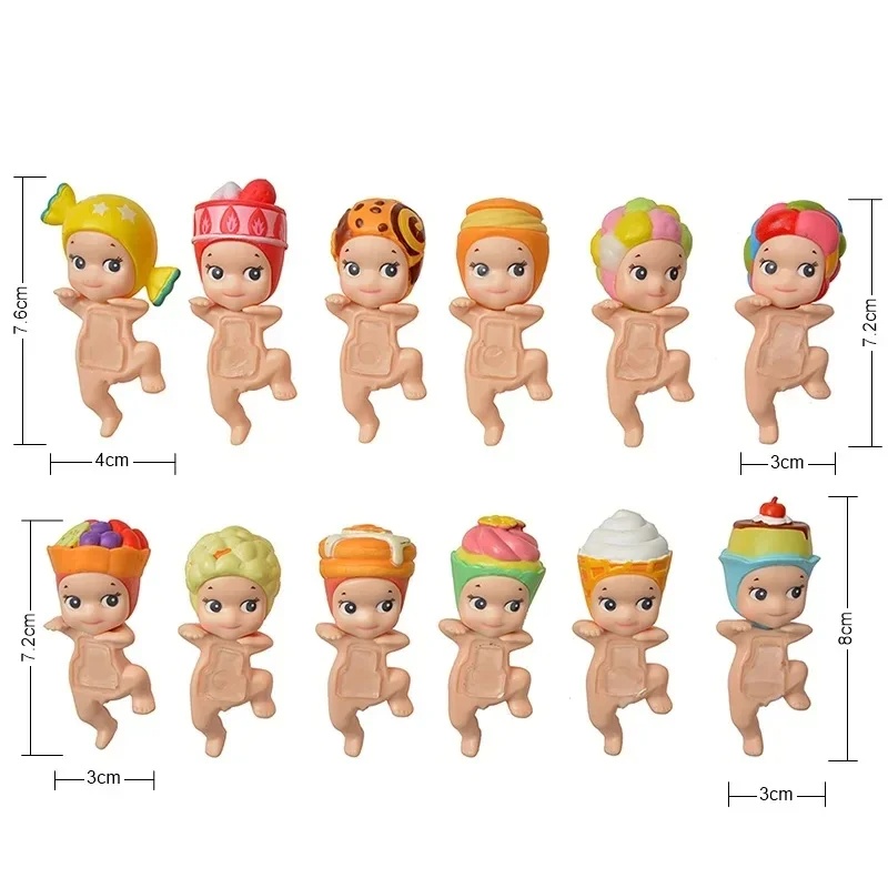 Mini Simpatiche Action Figure  - Phone Accessories Blind Box recensione e prezzo