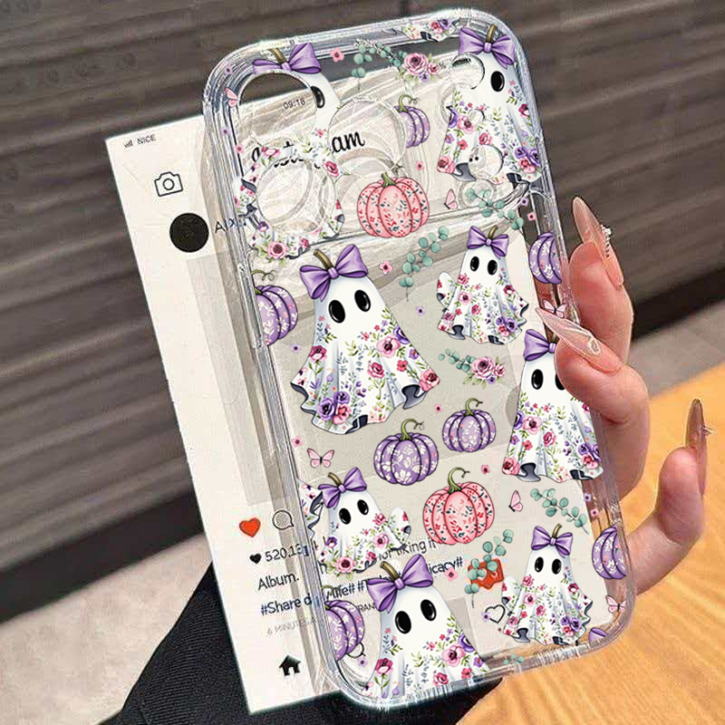 Custodia Trasparente di Hallow - Phone Accessories Samsung recensione e prezzo