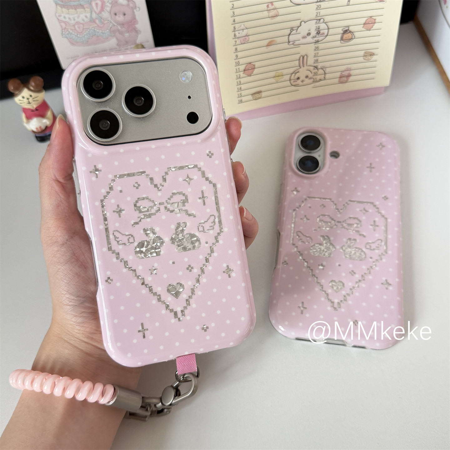 Custodia per telefono coreana  - Phone Accessories For Girls recensione e prezzo