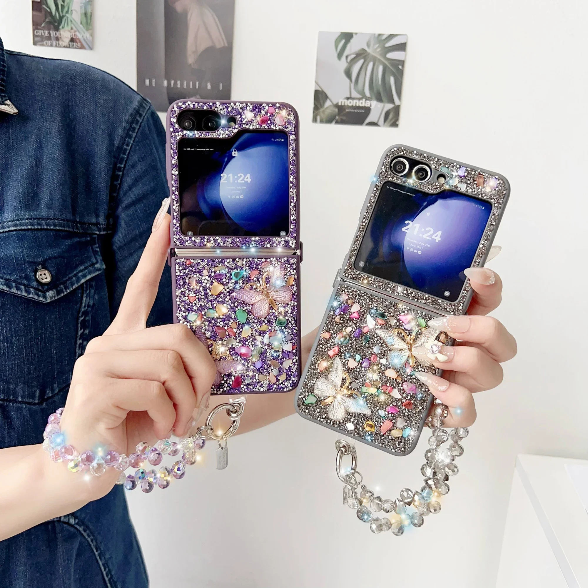 Custodia per telefono glitter  - Phone Accessories Samsung recensione e prezzo
