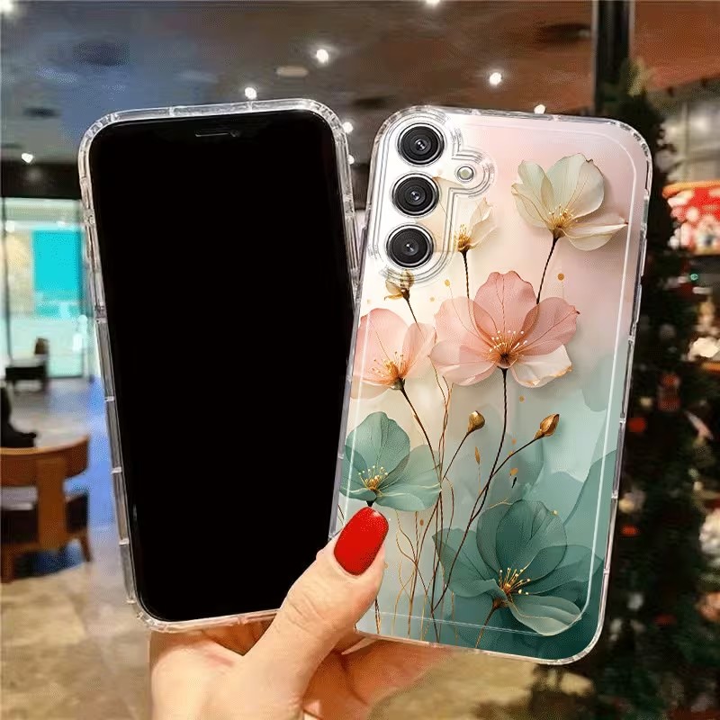 Cover Antiscivolo Trasparente  - Phone Accessories Samsung recensione e prezzo