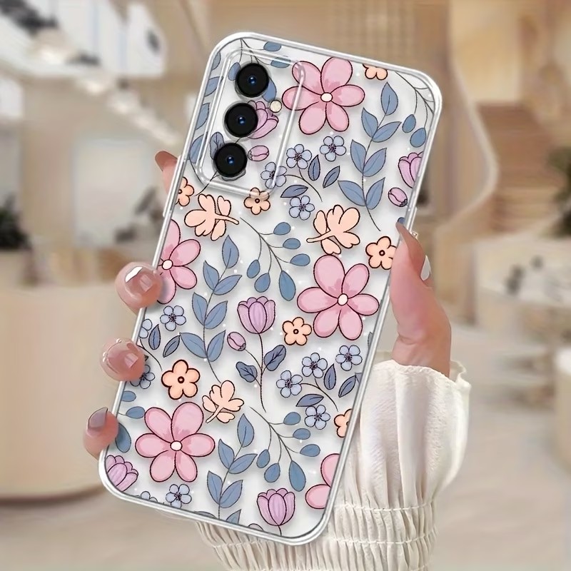 Cover Antiscivolo Trasparente  - Phone Accessories Samsung recensione e prezzo