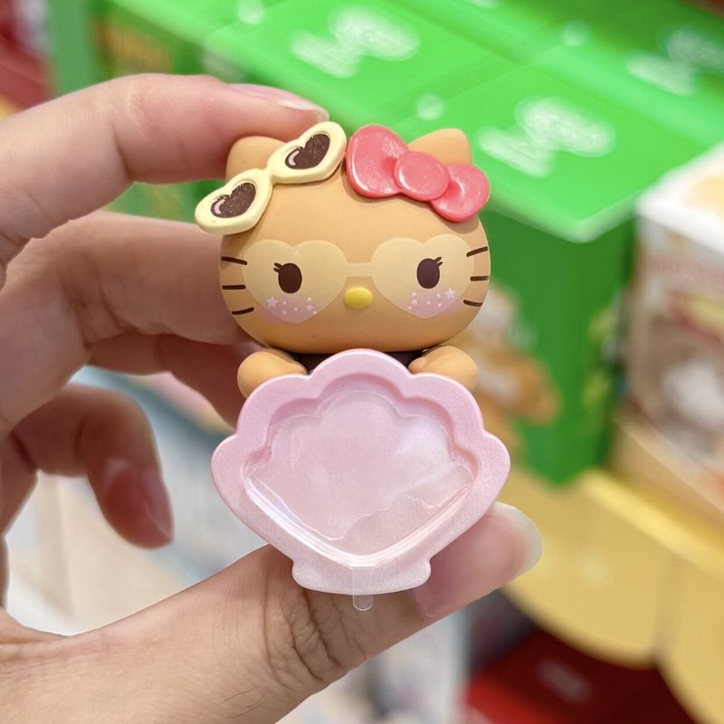 Nuova Hello Kitty Hipper Blind - Phone Accessories Blind Box recensione e prezzo