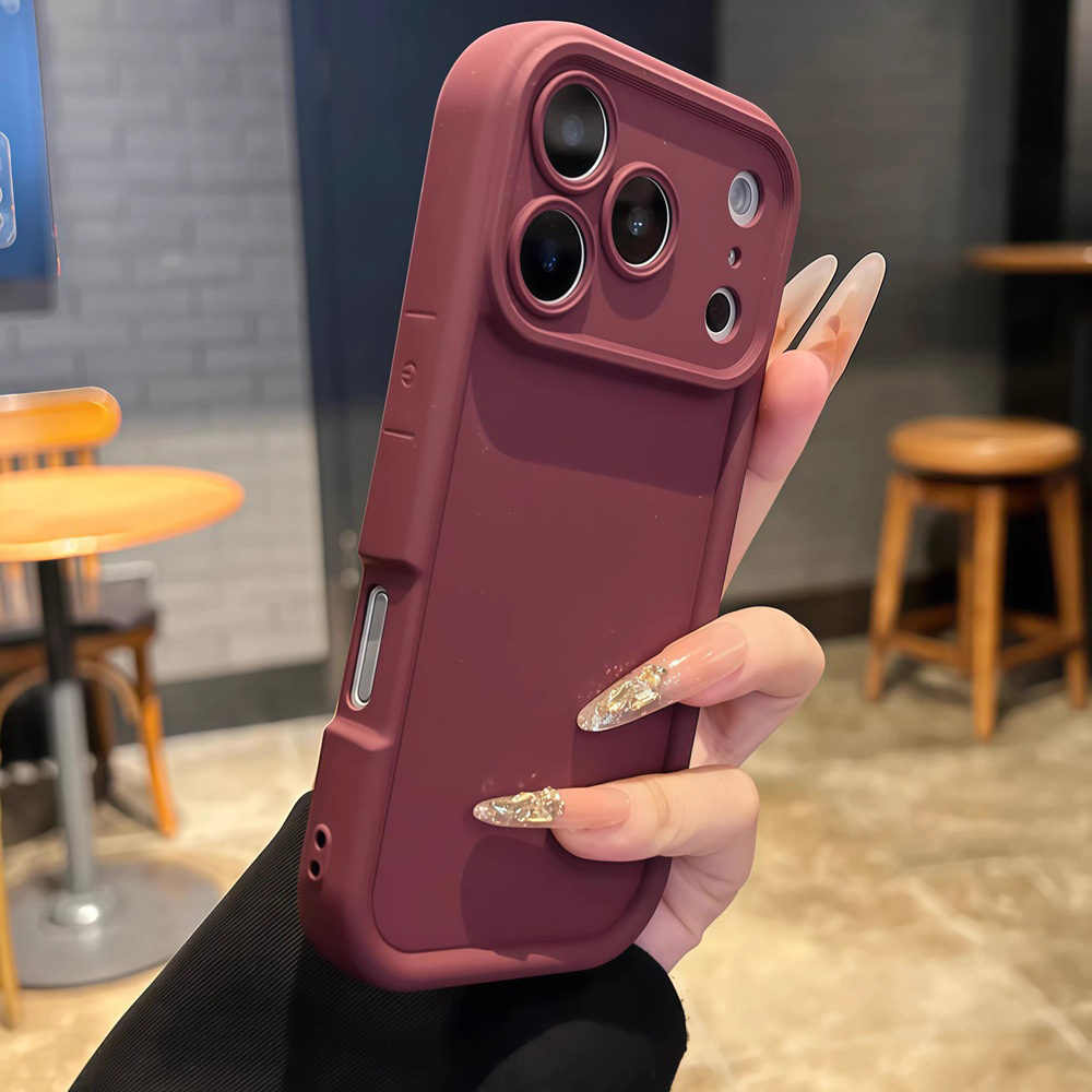Custodia per telefono a tinta  - Xo Phone Accessories recensione e prezzo