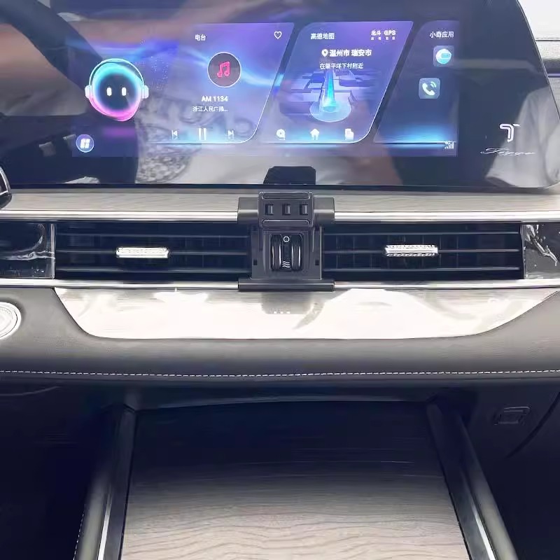 Supporto per telefono da auto  - Qq Phone Accessories recensione e prezzo