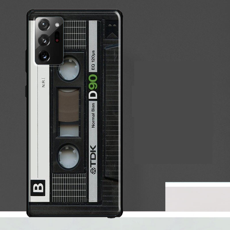 Custodia a cassetta retrò per  - Phone Accessories Samsung recensione e prezzo